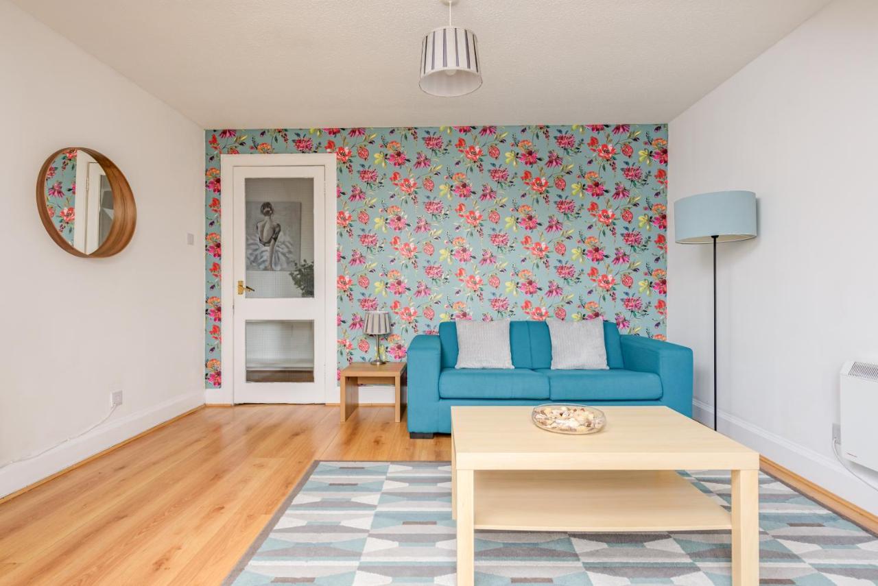 The South Bridge Apartment Edimburgo Exterior foto