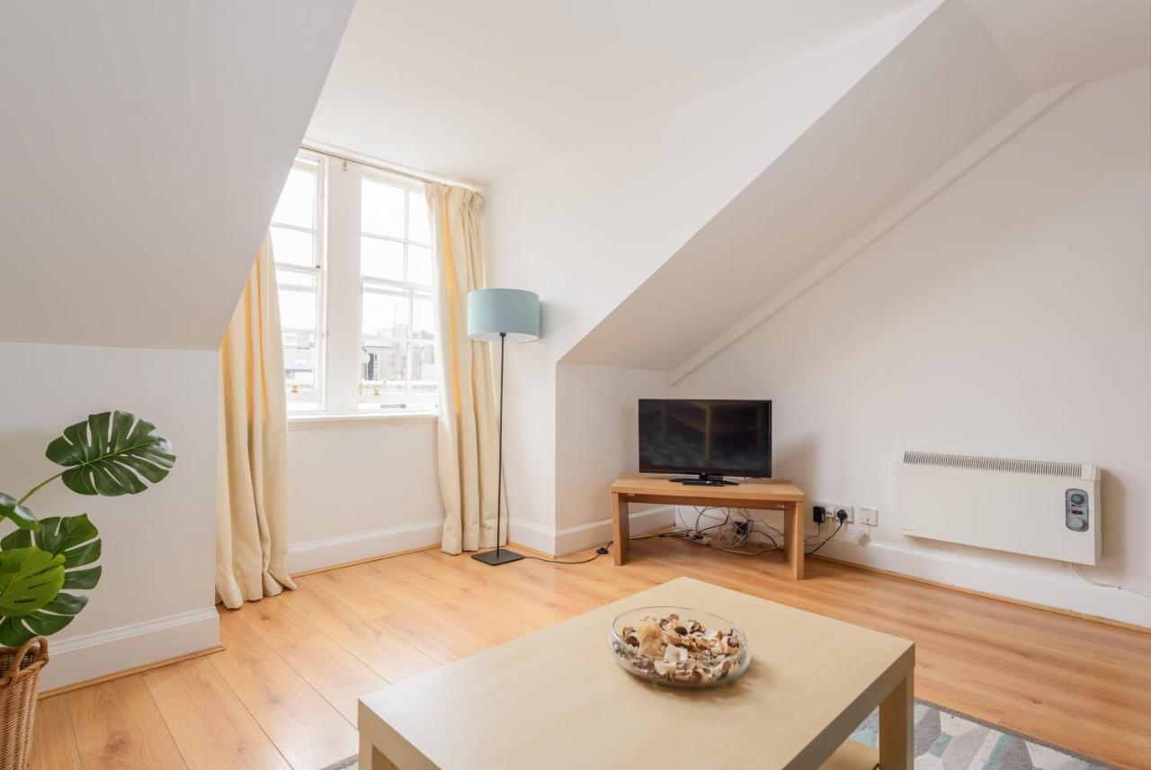 The South Bridge Apartment Edimburgo Exterior foto